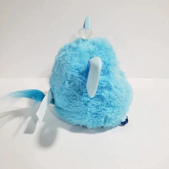 2016 Hasbro Furby Connect  Light Blue. - Picture 5 of 6